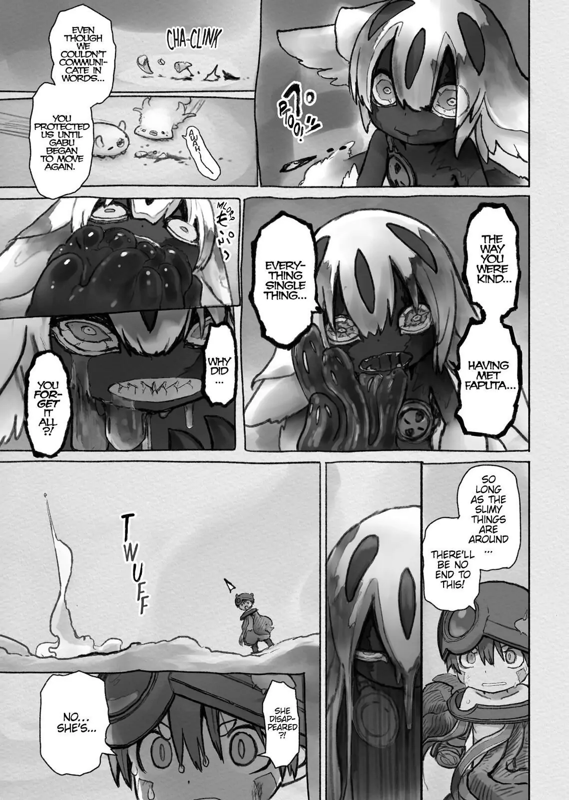 Made in Abyss Chapter 55 image 15